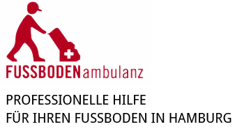 „FUSSBODENambulanz“-Logo, zur Startseite